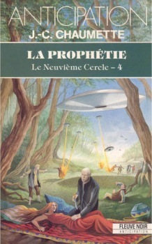 Jean-christophe Chaumette - Le neuvième cercle 4