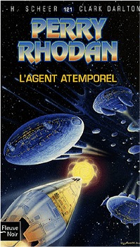 Perry Rhodan - 121 - L'AGENT ATEMPOREL