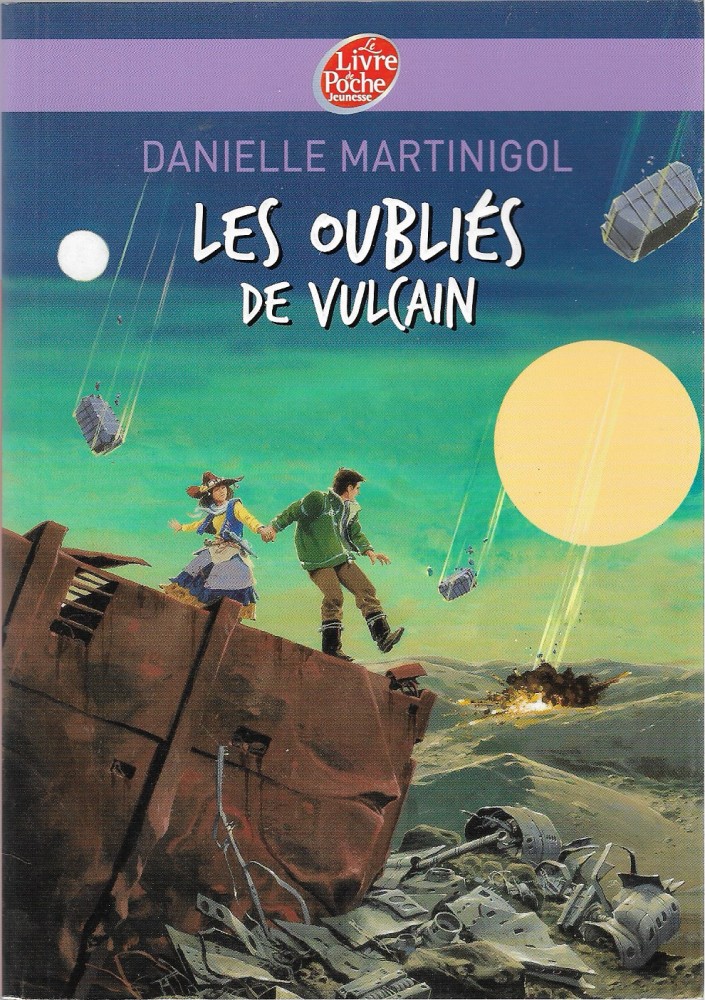 Les Oubliés De Vulcain Questionnaire Réponse nooSFere - Encyclopédie