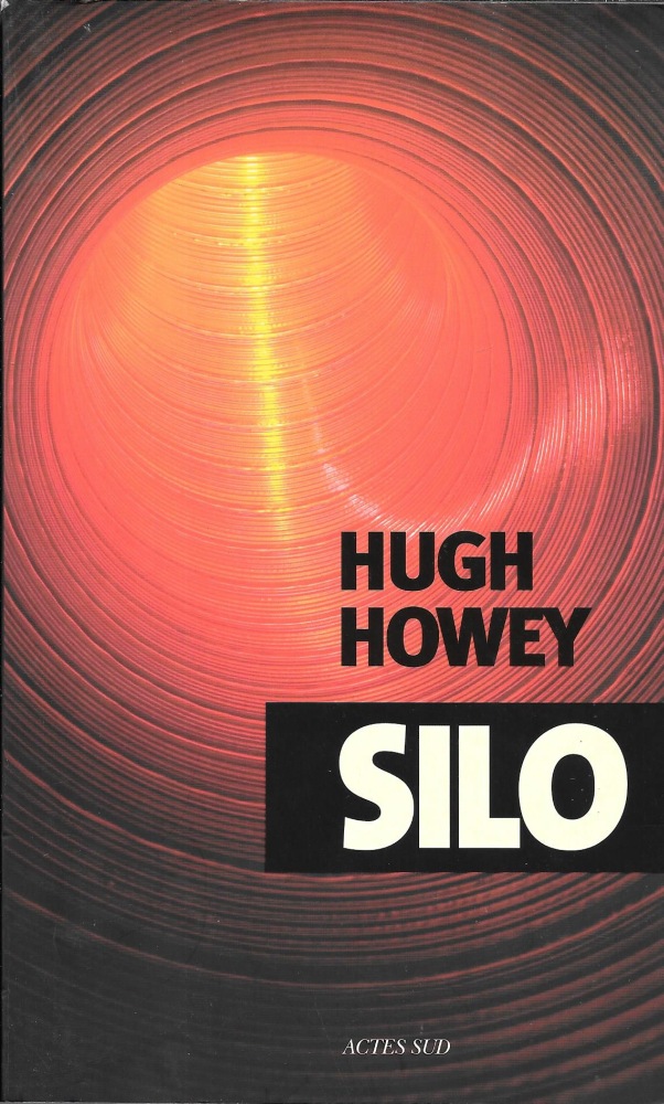 Silo de Hugh Howey