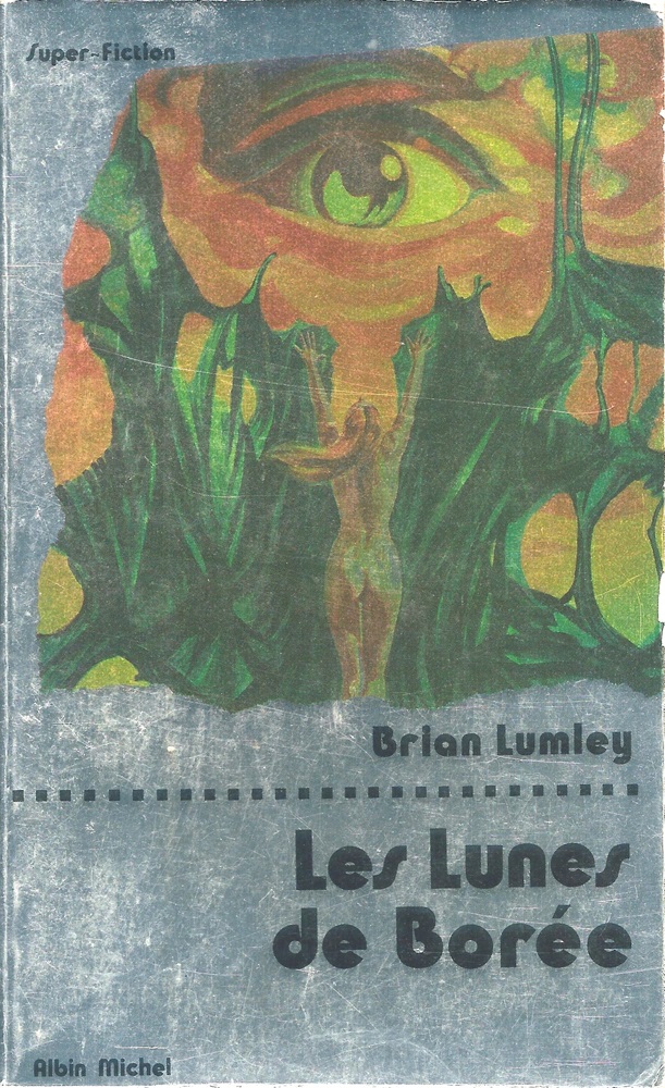 Brian Lumley, La Légende de Titus Crow Amsf45