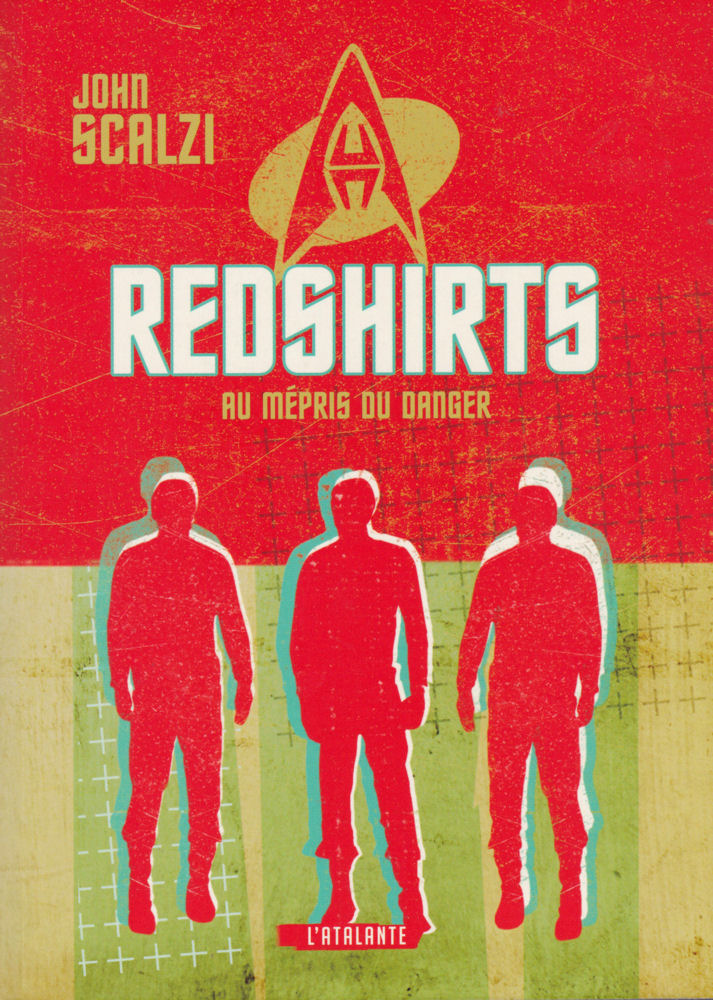 redshirts by john scalzi