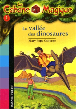 La Vallée Des Dinosaures - Mary Pope OSBORNE - Fiche Livre - Critiques ...