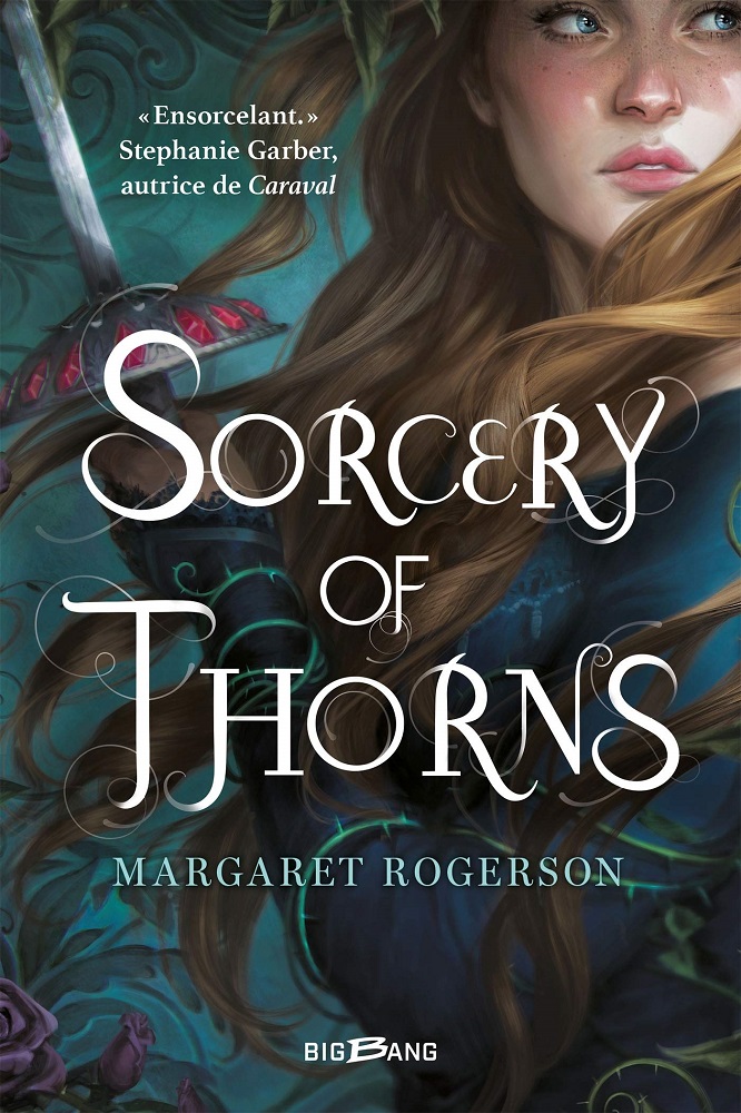 sorcery of thorns hardcover