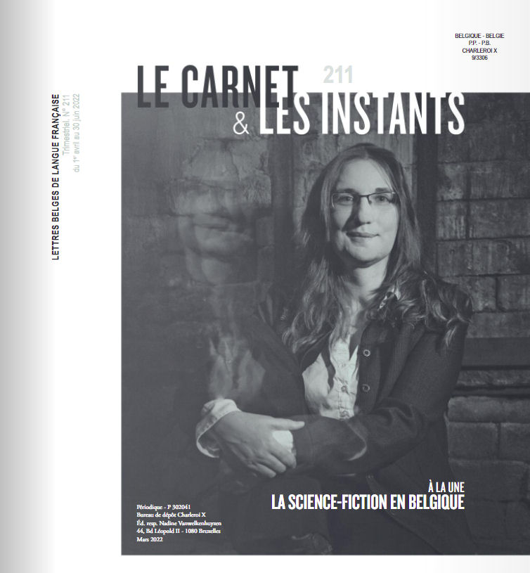 Le Carnet Et Les Instants N° 211 - REVUE - Fiche Livre - Critiques ...