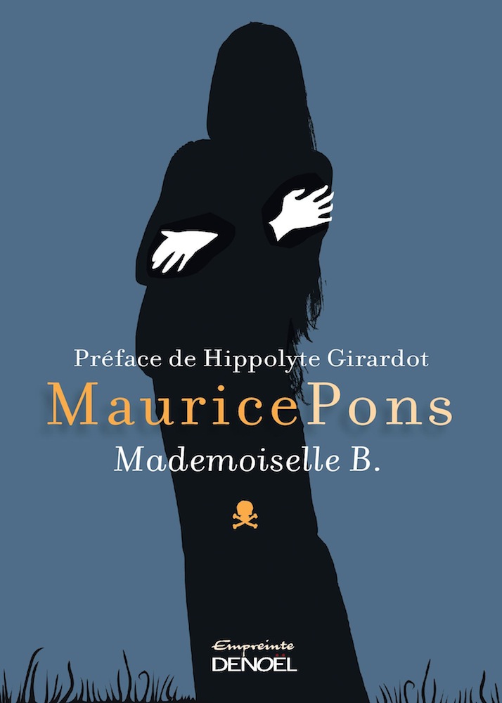 Mademoiselle B. - Maurice PONS - Fiche Livre - Critiques - Adaptations ...