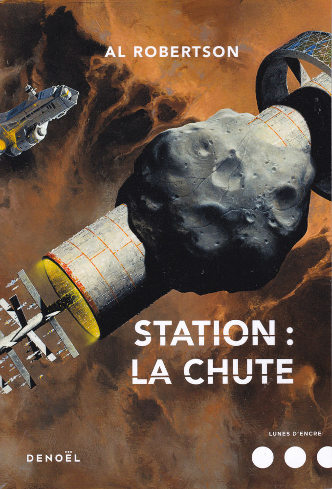 Station : La chute