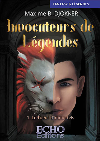 Le Tueur D'Immortels - Maxime B. DJOKKER - Fiche Livre - Critiques ...