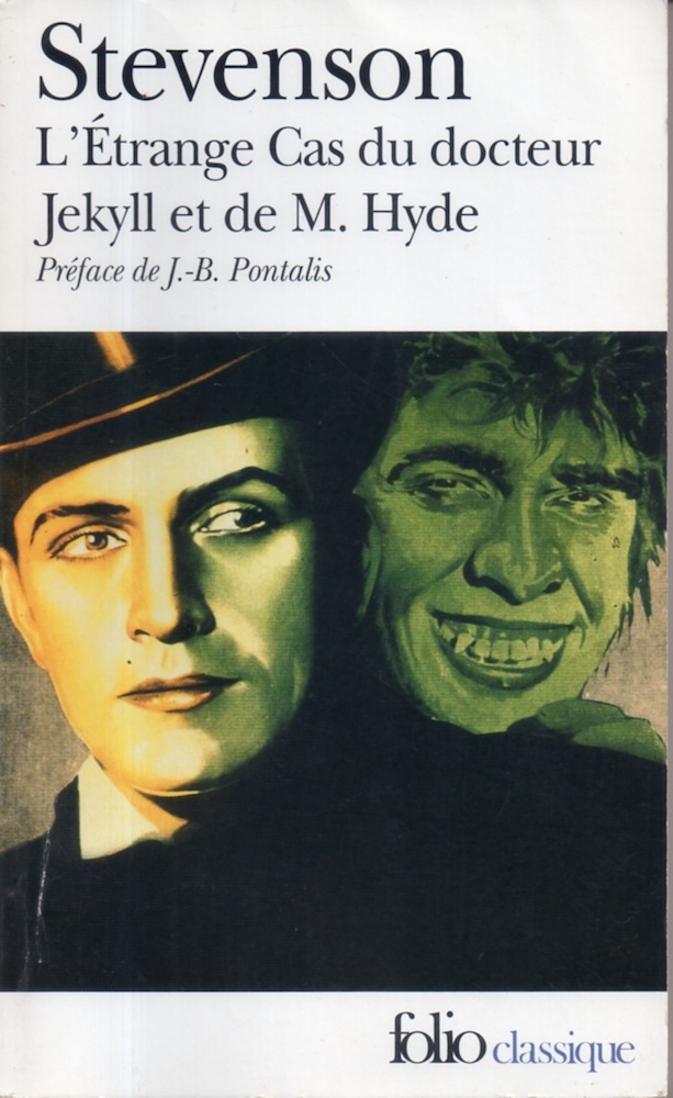dissertation dr jekyll et mr hyde