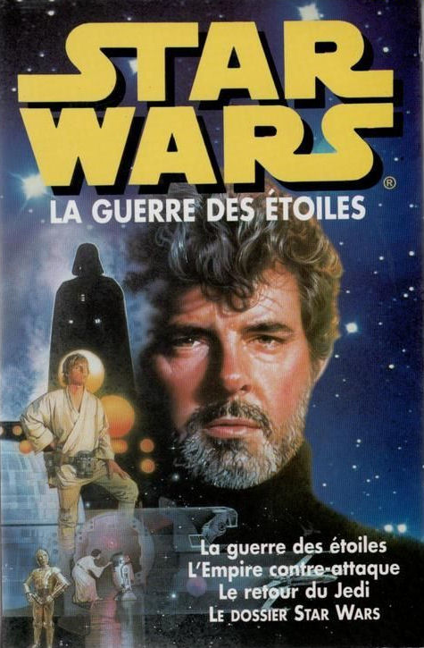 Star Wars - Intégrale épisodes IV - V - VI - ANTHOLOGIE - Fiche livre -  Critiques - Adaptations - nooSFere