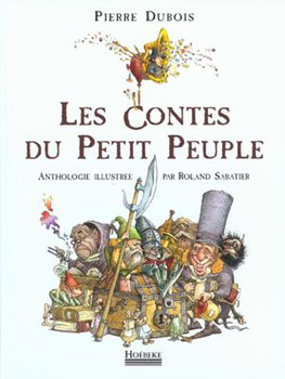 Les Contes du Petit Peuple - ANTHOLOGIE - Fiche livre - Critiques -  Adaptations - nooSFere