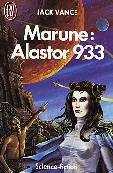 Marune : Alastor 933 - Jack VANCE - Fiche livre - Critiques ...