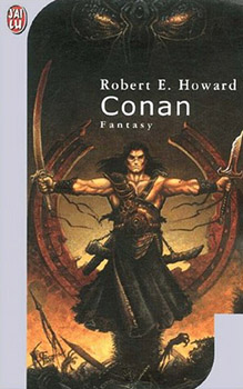 Poings d'acier - Robert E. HOWARD - Fiche livre - Critiques - Adaptations -  nooSFere