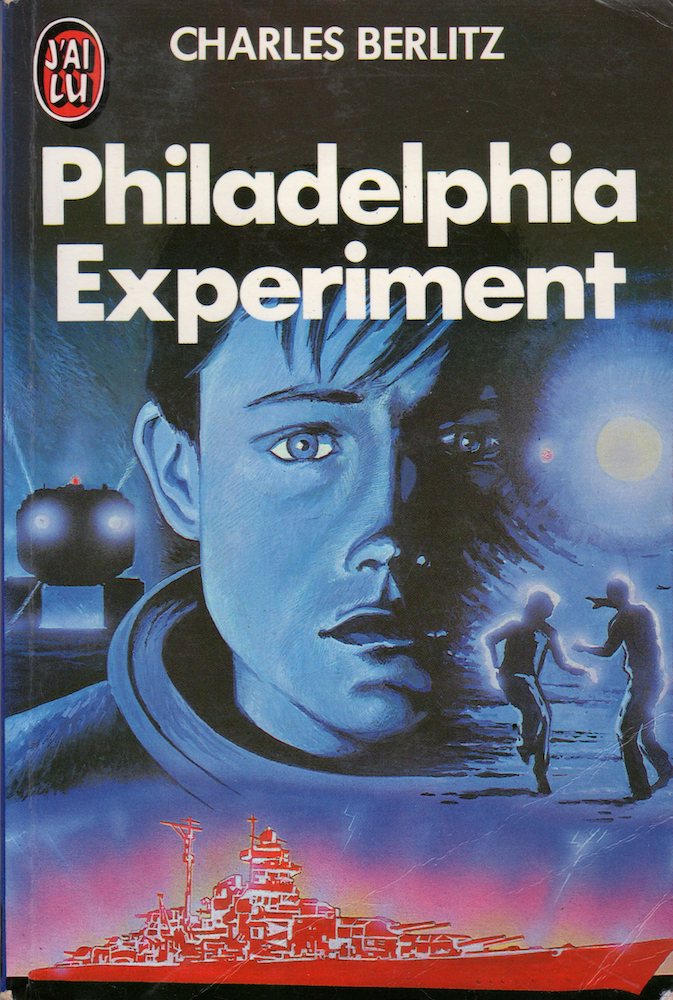 philadelphia experiment buch