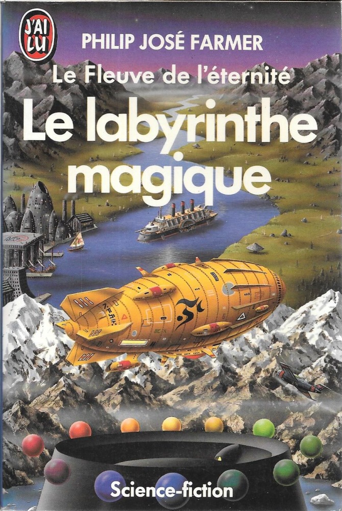 Labyrinthe magique 