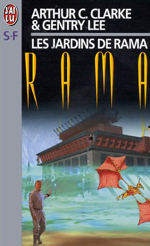 thumbnail interactive-video image 1 of The Garden Of Rama By Arthur C. Clarke - Hardcover, 1991 1st Edition? - Good Condition 1 of 6