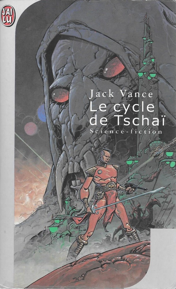 Jack Vance, Le cycle de Tschaï Jl5796-2000