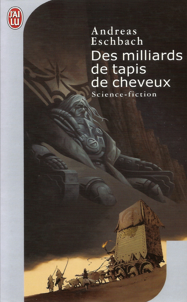 Des Milliards De Tapis De Cheveux Andreas ESCHBACH Fiche Livre