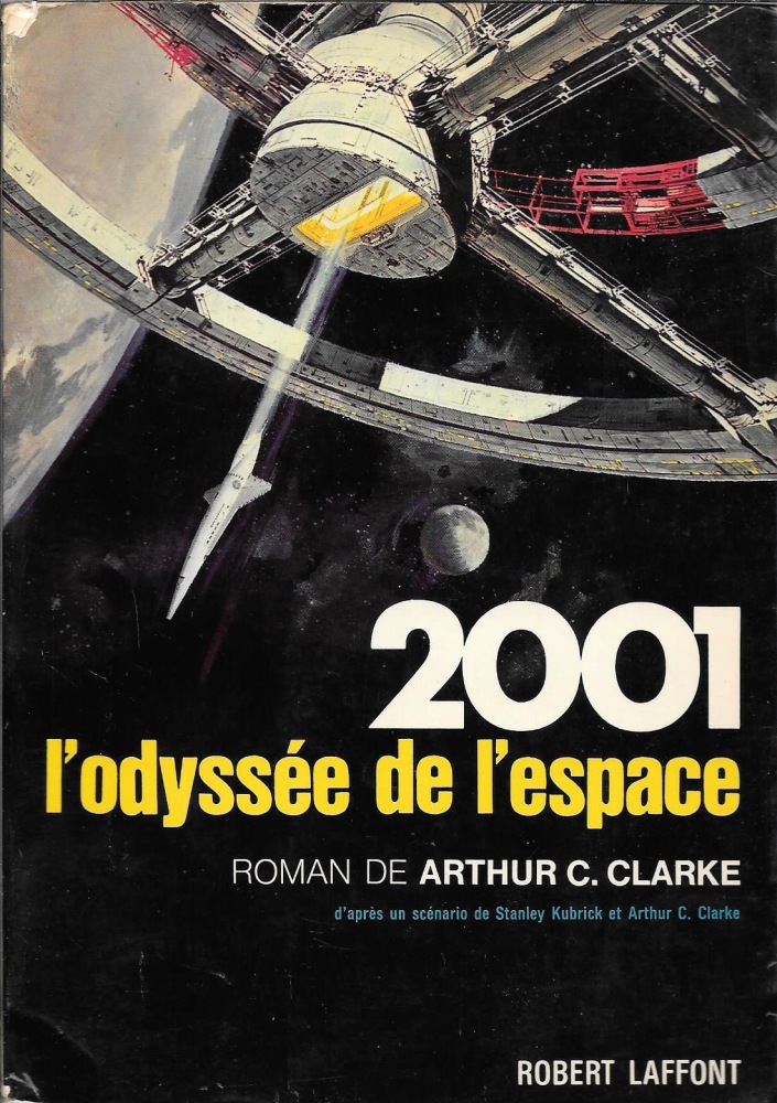 2001 odyssée espace