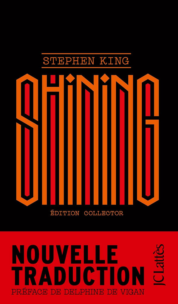 Les livres de Stephen King relookés avec de nouvelles couvertures