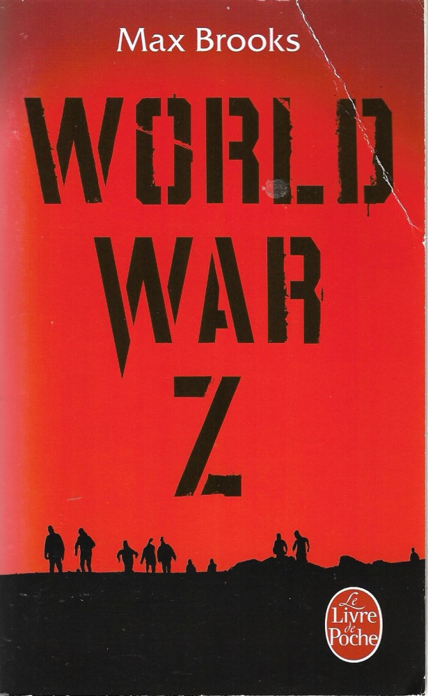 World war z книга сюжет