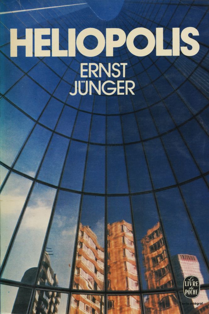 Ernst JÜNGER (Allemagne) Ldp5144-1978