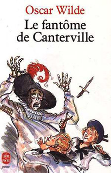Le Fantome De Canterville Oscar Wilde Fiche Livre Critiques Adaptations Noosfere