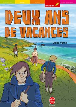 2 ans de vacances jules verne resume