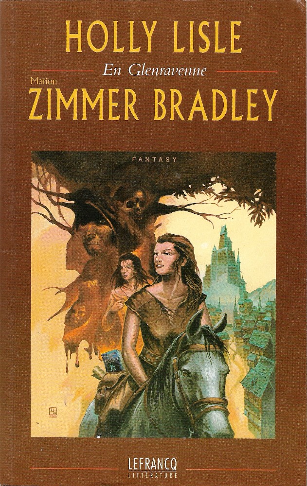 En Glenravenne Marion Zimmer BRADLEY Holly LISLE Fiche Livre 