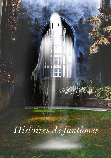 Lot De 2 Décorations Fenêtre Halloween Fantômes - Dimensions 120x80 Cm, Polyester, Pour Intérieur Et Extérieur