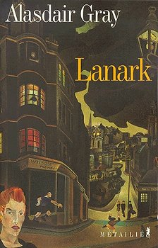 Lanark by Alasdair Gray