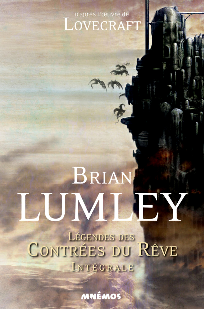 Brian Lumley, Légendes des Contrées de Rêves Mnemos304-2015