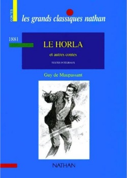 Le Horla Et Autres Contes Guy De Maupassant Fiche Livre - 