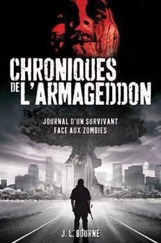 J. L. Bourne, Chroniques de l'Armageddon Panini842-2012
