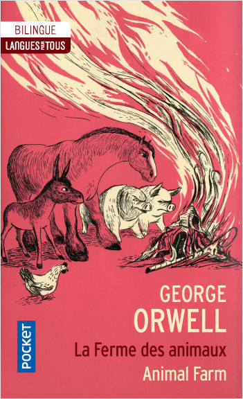 La Ferme des animaux - George ORWELL - Fiche livre - Critiques
