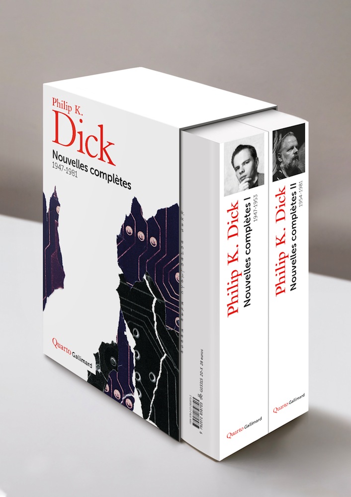 Coffret Philip K Dick Philip K Dick Fiche Livre Critiques