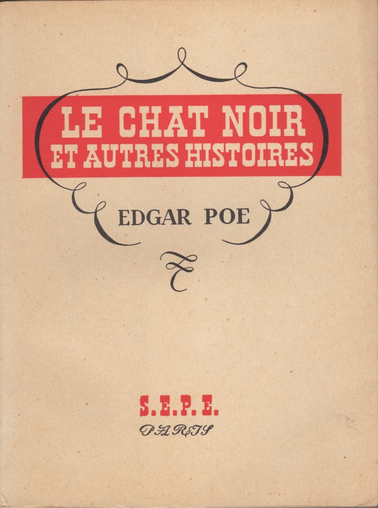 Le Chat Noir Et Autres Histoires Edgar Allan Poe Fiche Livre Critiques Adaptations