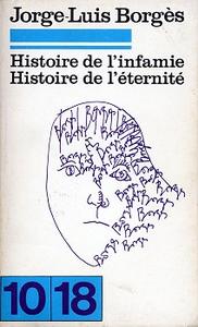 Histoire de l'infamie - Histoire de l'ternit