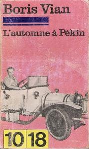 L'Automne  Pkin