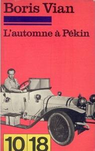 L'Automne  Pkin