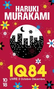 1Q84 - Livre 3, Octobre-Dcembre
