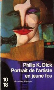 Portrait de l'artiste en jeune fou