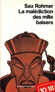 La Maldiction des mille baisers