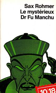 Le Mystrieux Dr Fu Manchu
