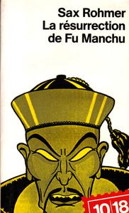 La Rsurrection de Fu Manchu