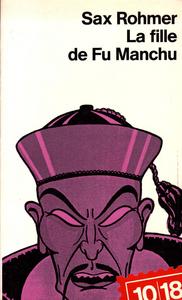 La Fille de Fu Manchu