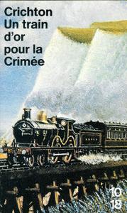 Un train d'or pour la Crime