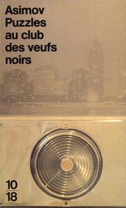 Puzzles au club des veufs noirs