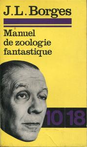 Manuel de zoologie fantastique