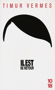 Il est de retour
